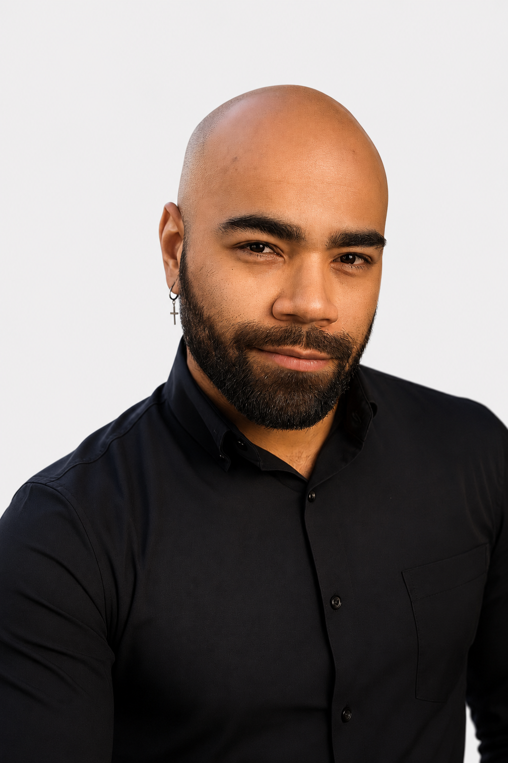 Joshua Acosta, Commercial Agent